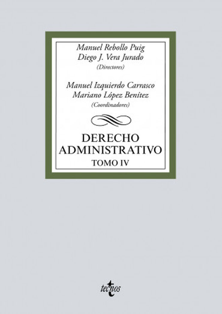 Derecho administrativo