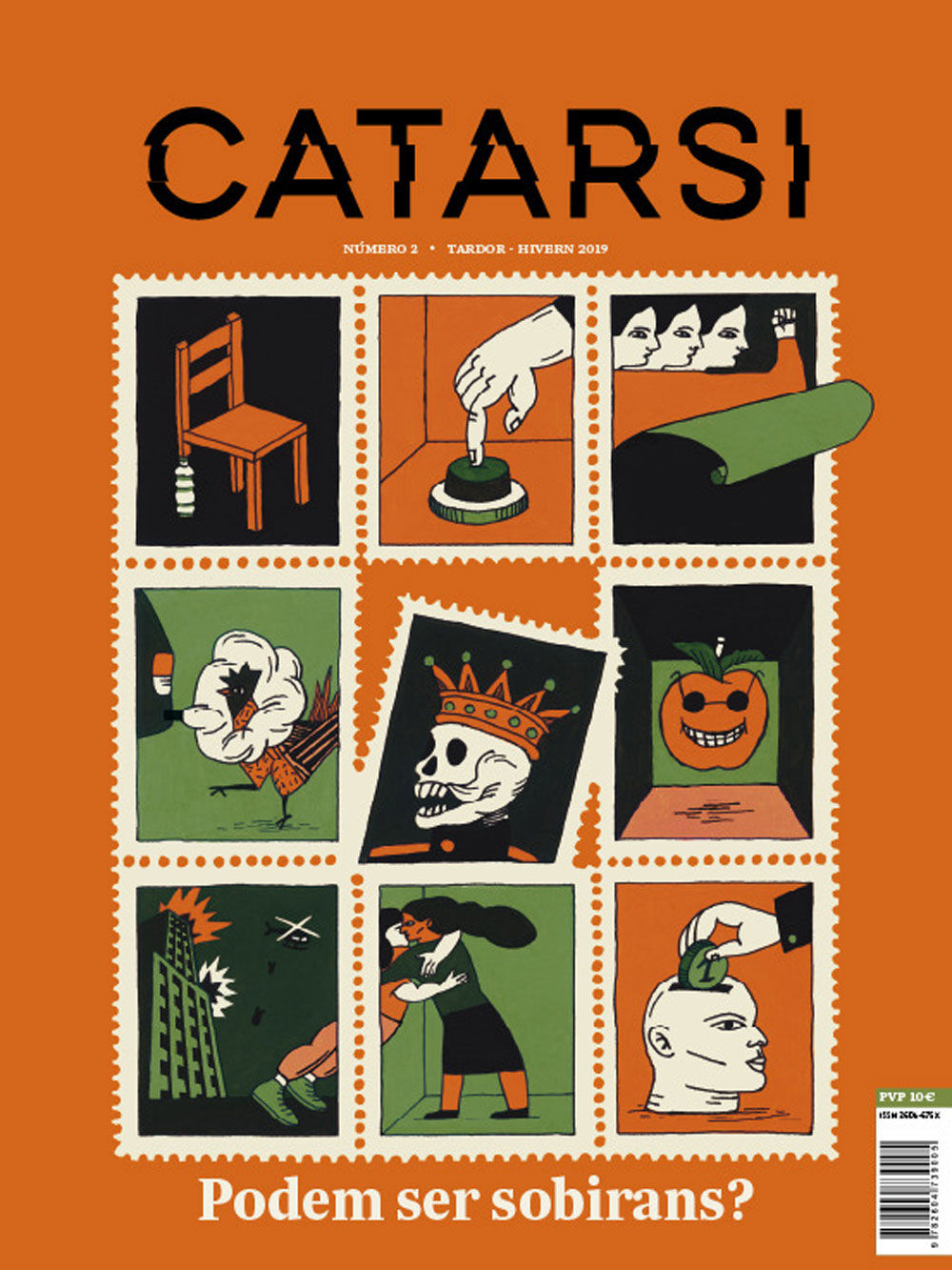 Catarsi Magaz&iacute;n 2