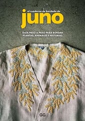 El cuaderno de bordado de Juno El cuaderno de bordado de Juno