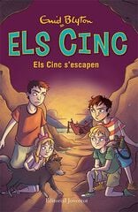 Els Cinc s'escapen Els Cinc s'escapen