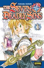 The seven deadly sins 1 The seven deadly sins 1