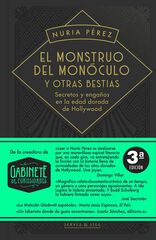 El monstruo del monóculo y otras bestias El monstruo del monóculo y otras bestias