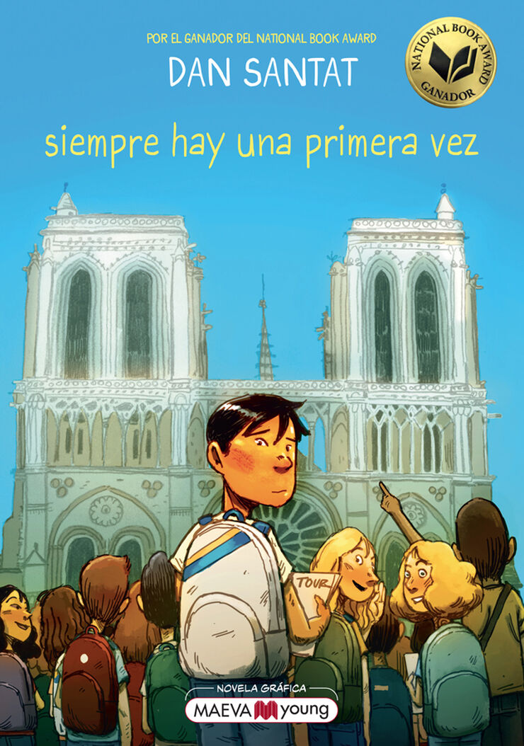 Siempre hay una primera vez