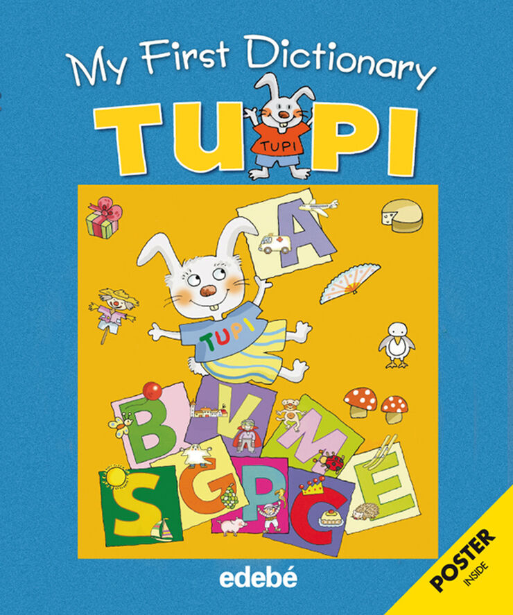 First dictionary Tupi, My