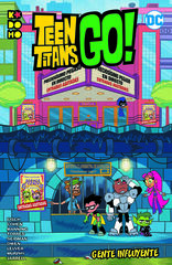 Teen Titans Go!: Gente influyente