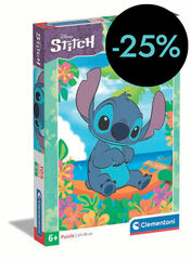 Puzle 104 Pc Disney Stitch
