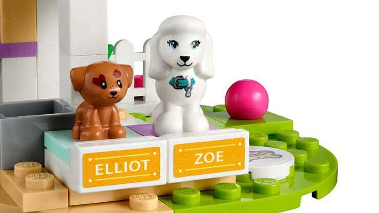 LEGO® Friends Centro Canino de Día 41691