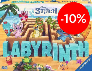 Laberinto Stitch