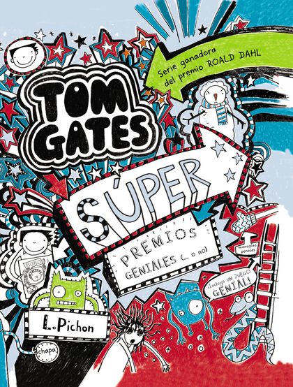 Tom Gates: Súper premios geniales (o no)