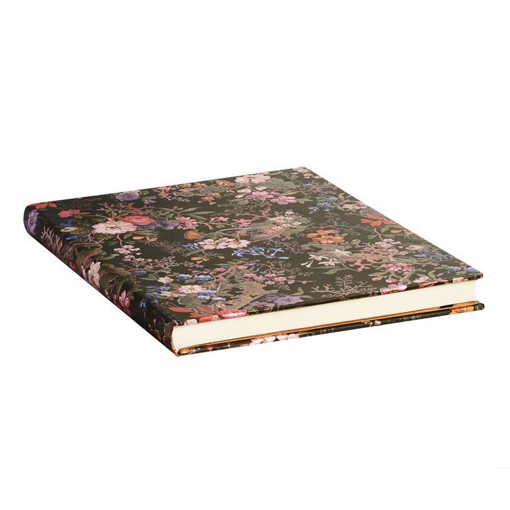 Llibreta Adreces ultra  Paperblanks Floralia William Kilburn