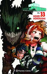 My Hero Academia nº 33 My Hero Academia nº 33