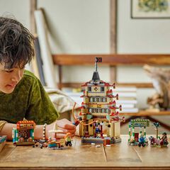 LEGO® ONE PIECE Batalla al Parc Arlong 75638