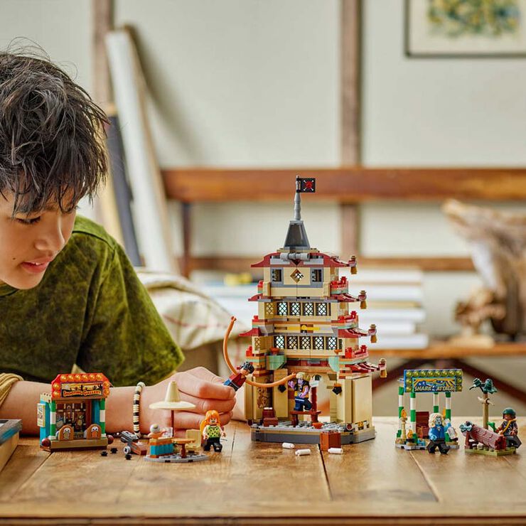 LEGO® ONE PIECE Batalla al Parc Arlong 75638