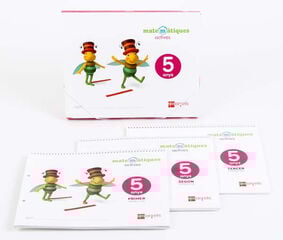 Matem&aacute;ticas Activas P5