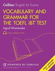 COL Vocabulary&Grammar TOEFL test 3E