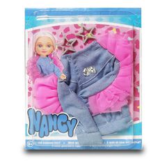 Nancy Roba Fancy Look - Assortit