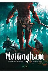 Nottingham 2. La persecución Nottingham 2. La persecución