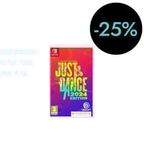 Just Dance 2024 Nintendo Switch