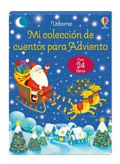 Mi colecci&oacute;n de cuentos para Adviento 2