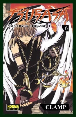 Tsubasa: Reservoir Chronicle 06