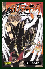 Tsubasa: Reservoir Chronicle 06