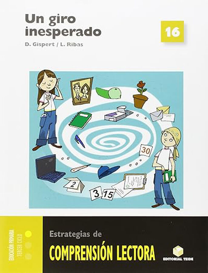 Comprensi&oacute;n Lectora 16. Un Giro Inesperado