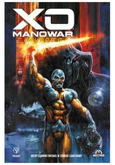 X-O MANOWAR X-O MANOWAR