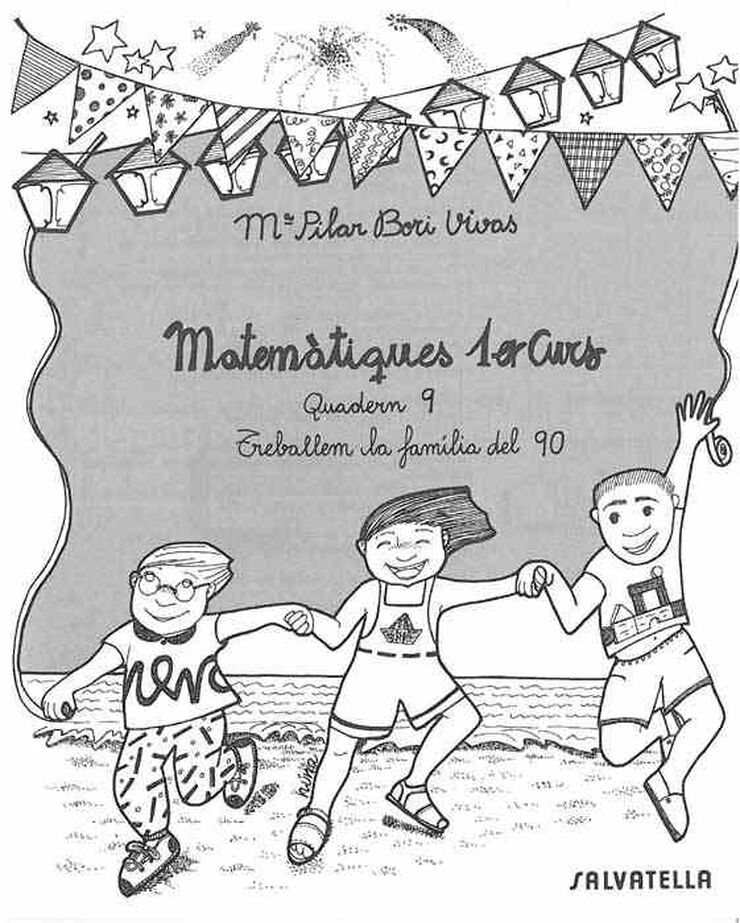 Matemàtiques 1 Quadern 09 Salvatella