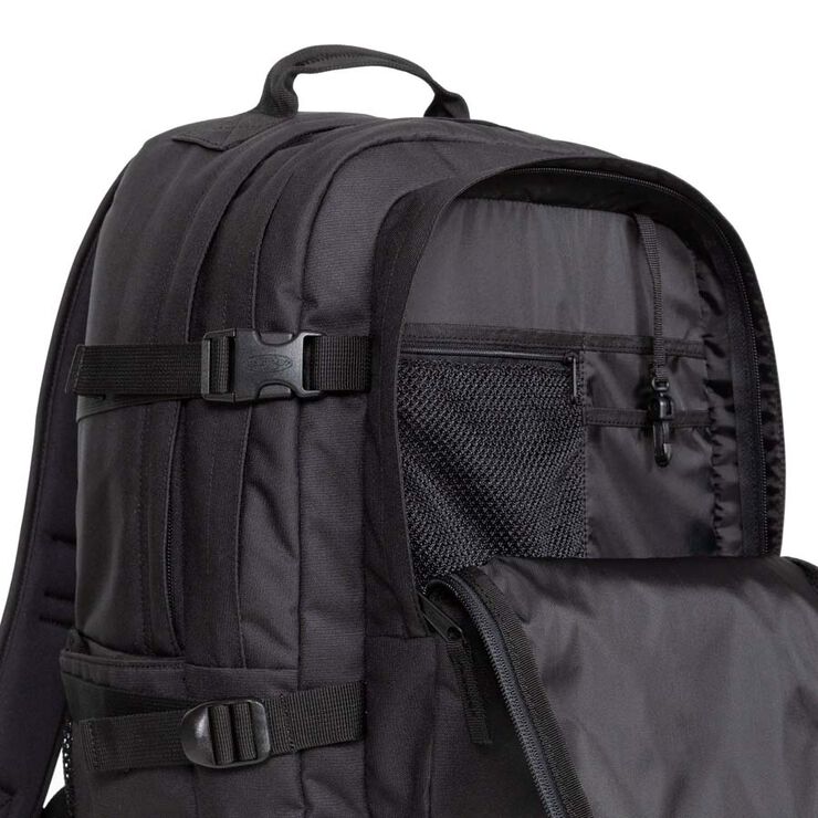 Mochila Técnica Eastpak L Volker CS Mono black2
