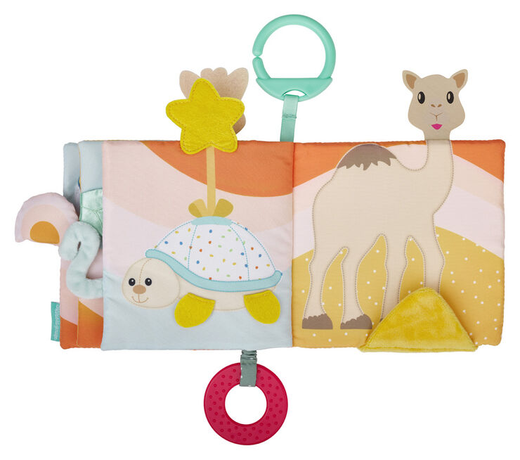 Sophie La Girafe llibre d'activitats