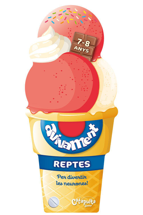 Avivament Reptes 7-8 anys
