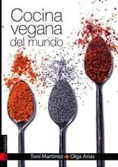 Cocina vegana del mundo Cocina vegana del mundo