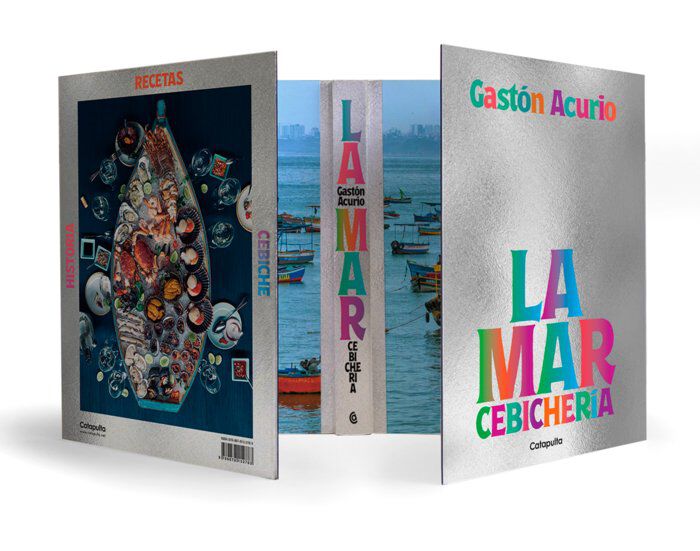 La Mar Cebicher&iacute;a