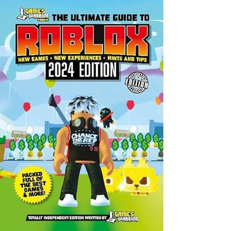 Roblox: The Ultimate Guide to Roblox