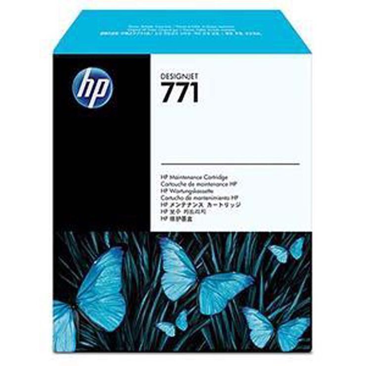 Kit HP de Mantenimiento color designjet 77 - CH644A