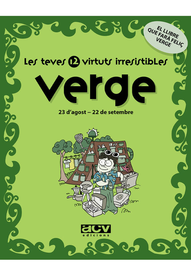 Teves 12 virtuts irresistibles: verge, L