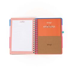 Agenda Mr.Wonderful Office sem/vista 2026 cast ¿Dónde empezamos?