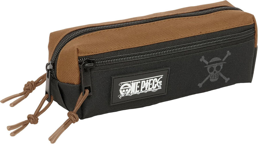 Estuche Triple Safta One Piece