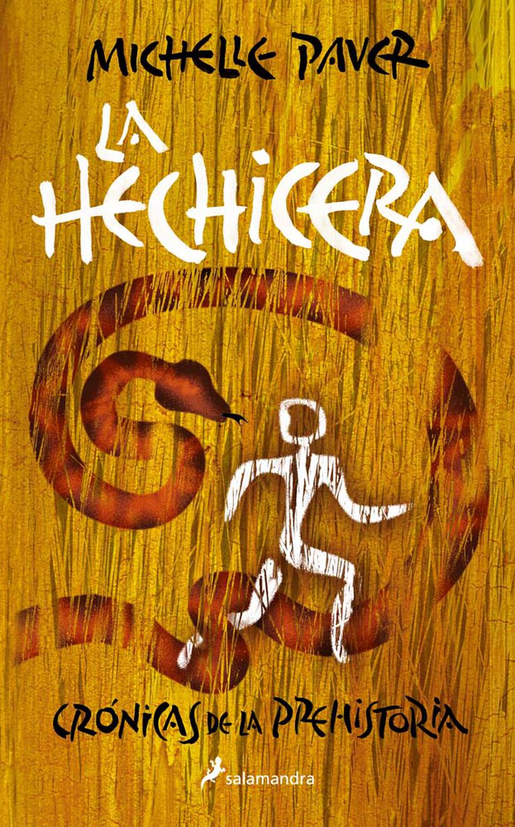 La Hechicera (Crónicas de la Prehistoria, 4)