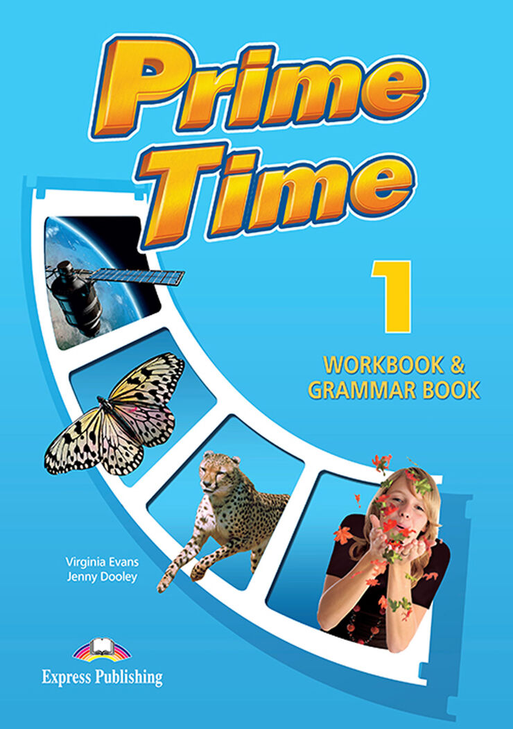 Prime Time 1 Workbook