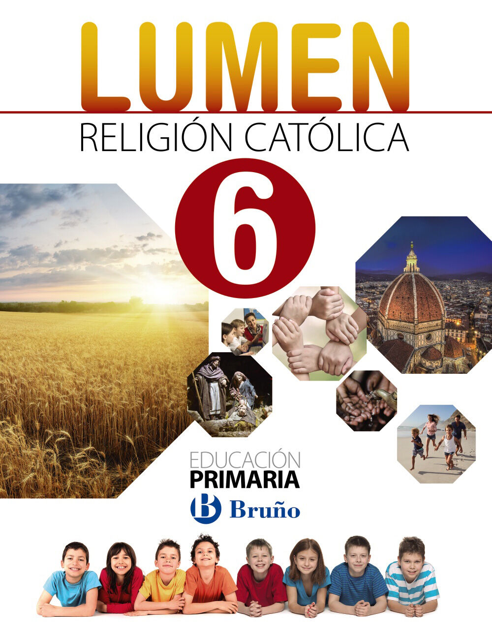 Religin Catlica Lumen 6 Primaria