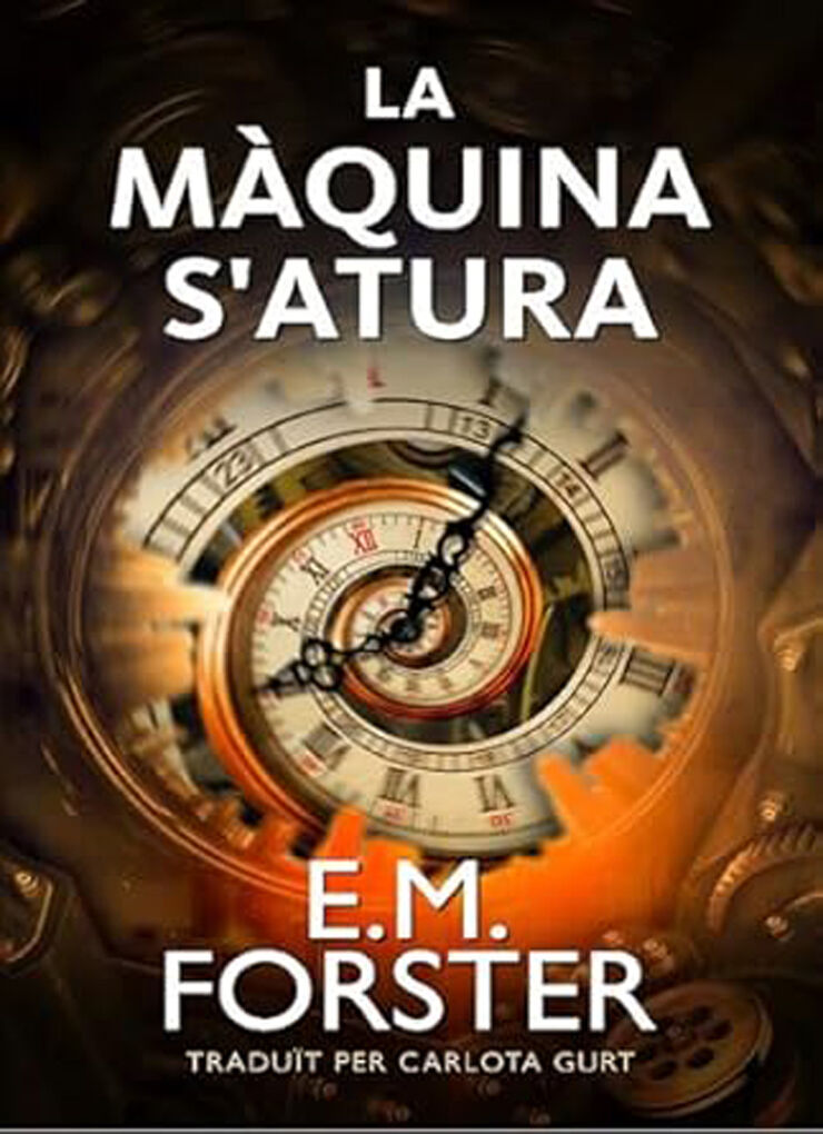 La màquina s'atura