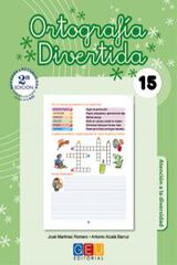 Ortografía Divertida 15 Grupo Editorial Univ Ortografía Divertida 15 Grupo Editorial Univ