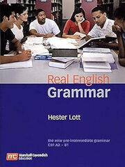 Real English Grammar Pre-Intermediate