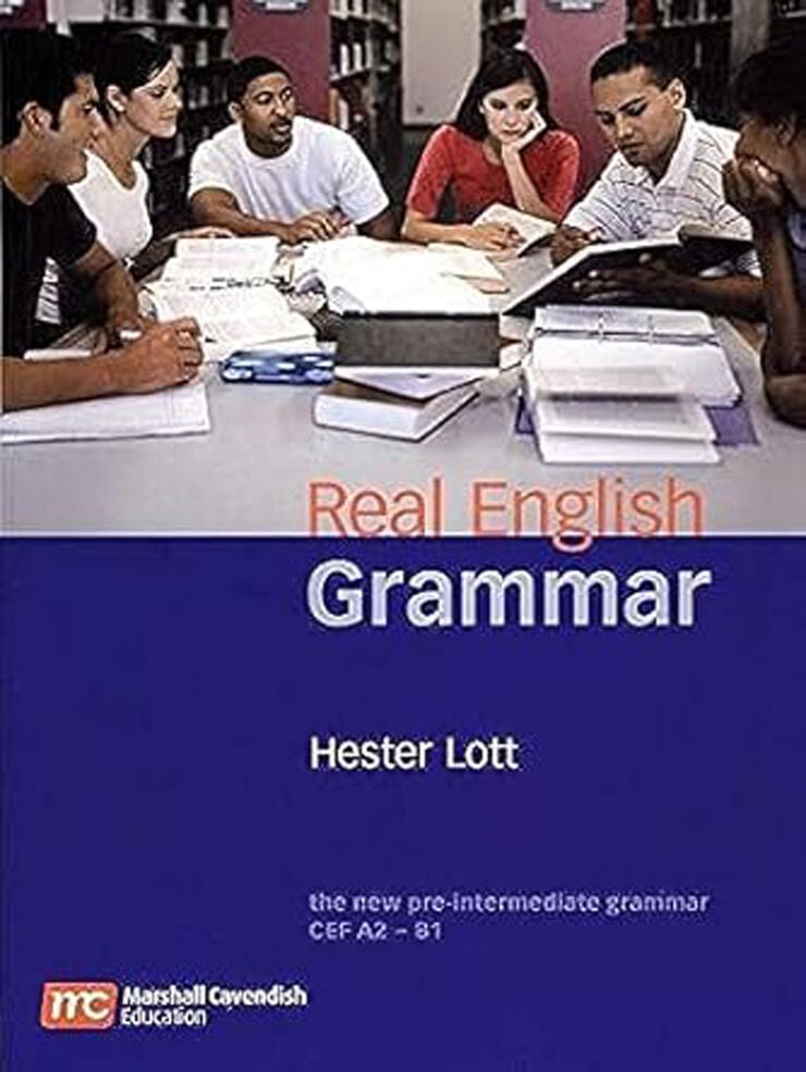 Real English Grammar Pre-Intermediate
