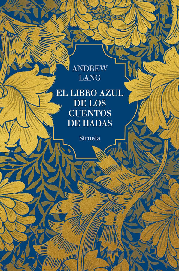 El libro azul de los cuentos de hadas