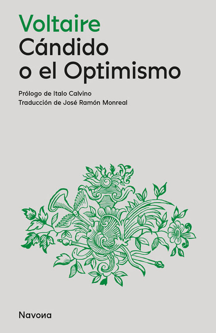 Cándido o el optimismo