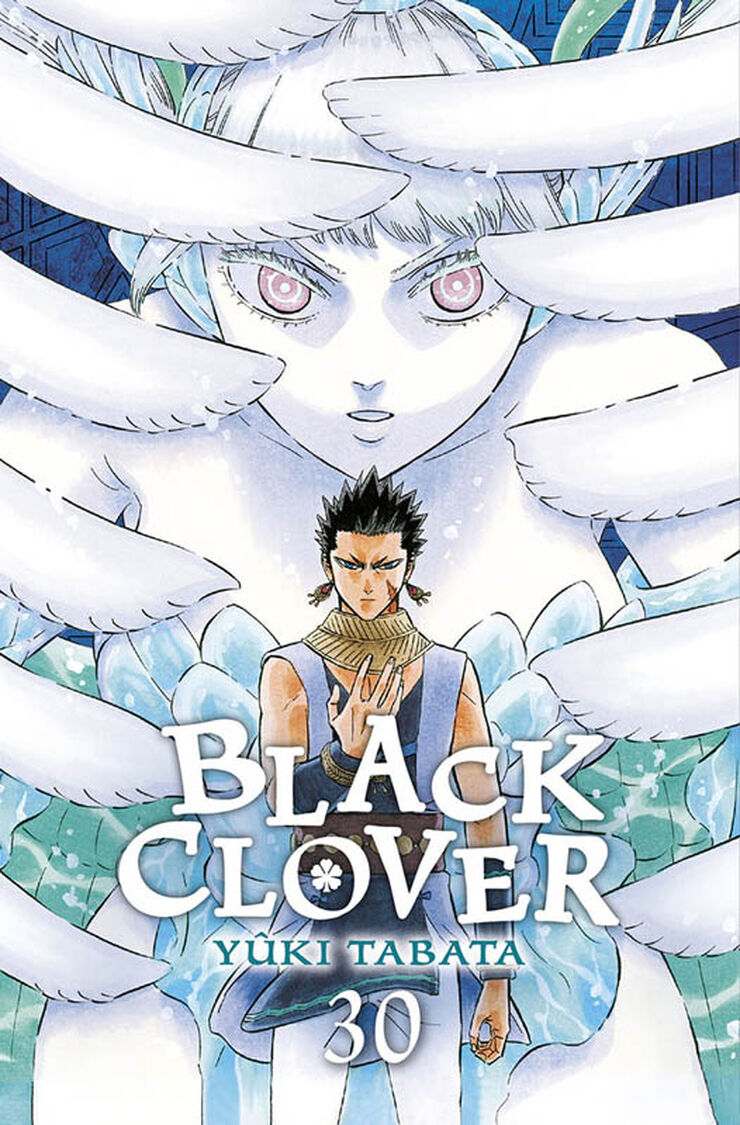 Black Clover 30