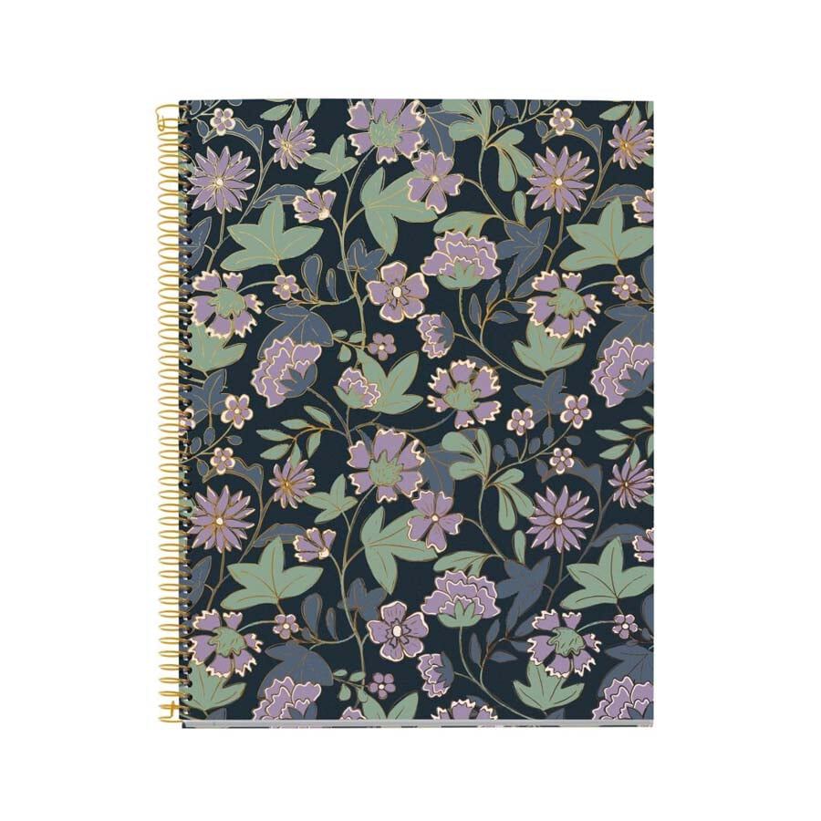 Notebook 4 A4 100 hojas 5x5 Miquelrius Jazmine Dusk