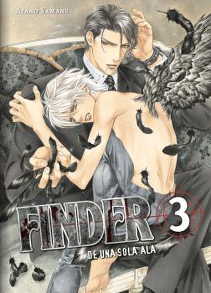 Finder 03: De una sola ala